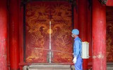 Nhiều di tích ở Hà Nội hoàn tất phun khử khuẩn phòng chống Covid-19